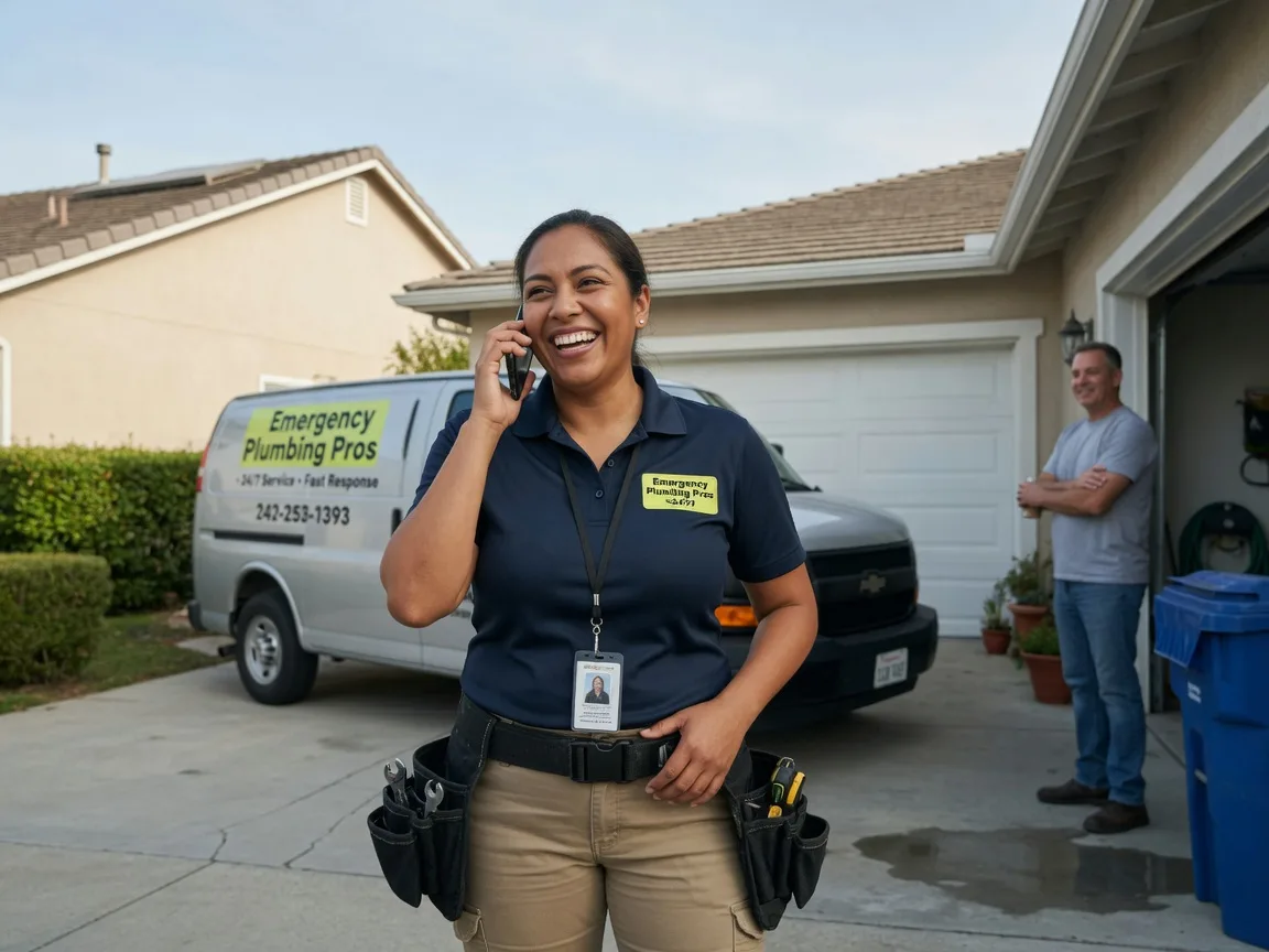 Emergency Plumber Prineville, OR FAQs
